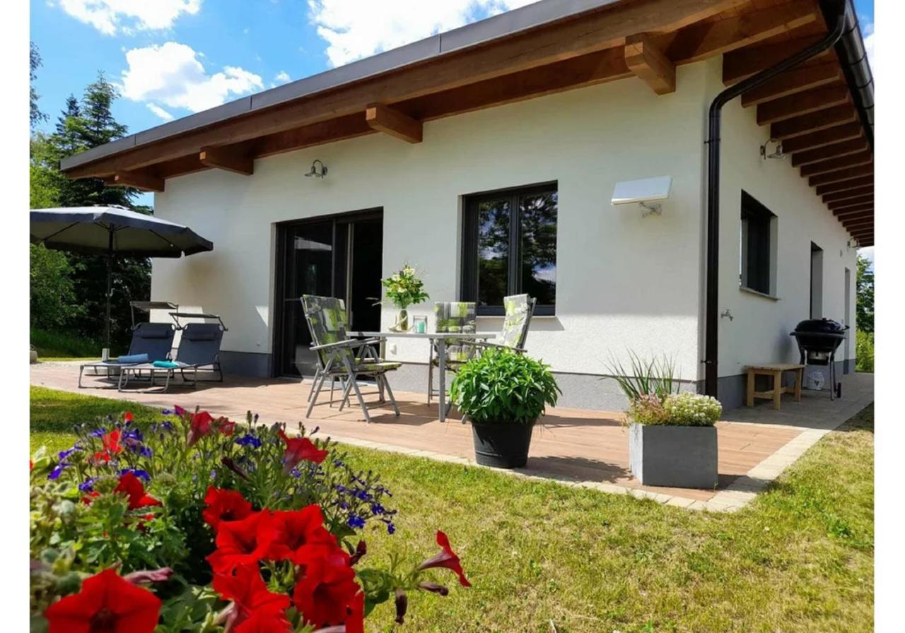 Ferienhaus Angel Weitra Esterno foto