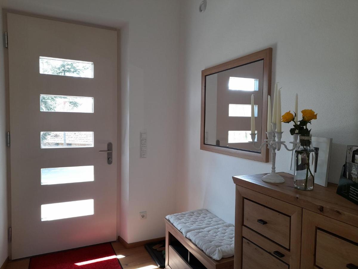 Ferienhaus Angel Weitra Esterno foto