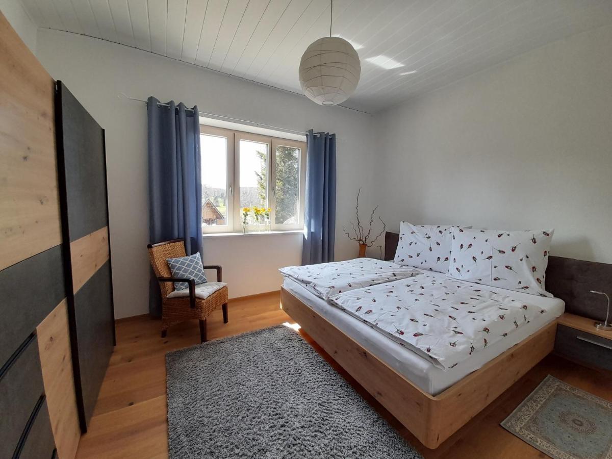 Ferienhaus Angel Weitra Esterno foto