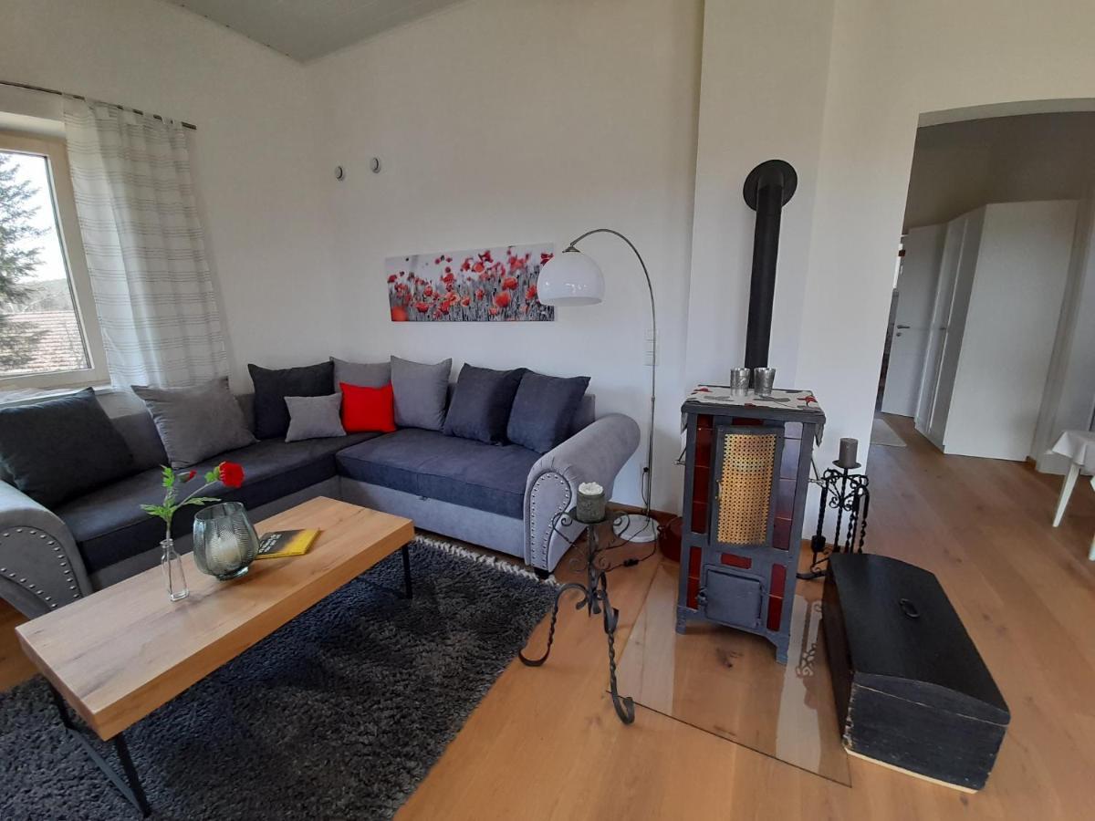 Ferienhaus Angel Weitra Esterno foto