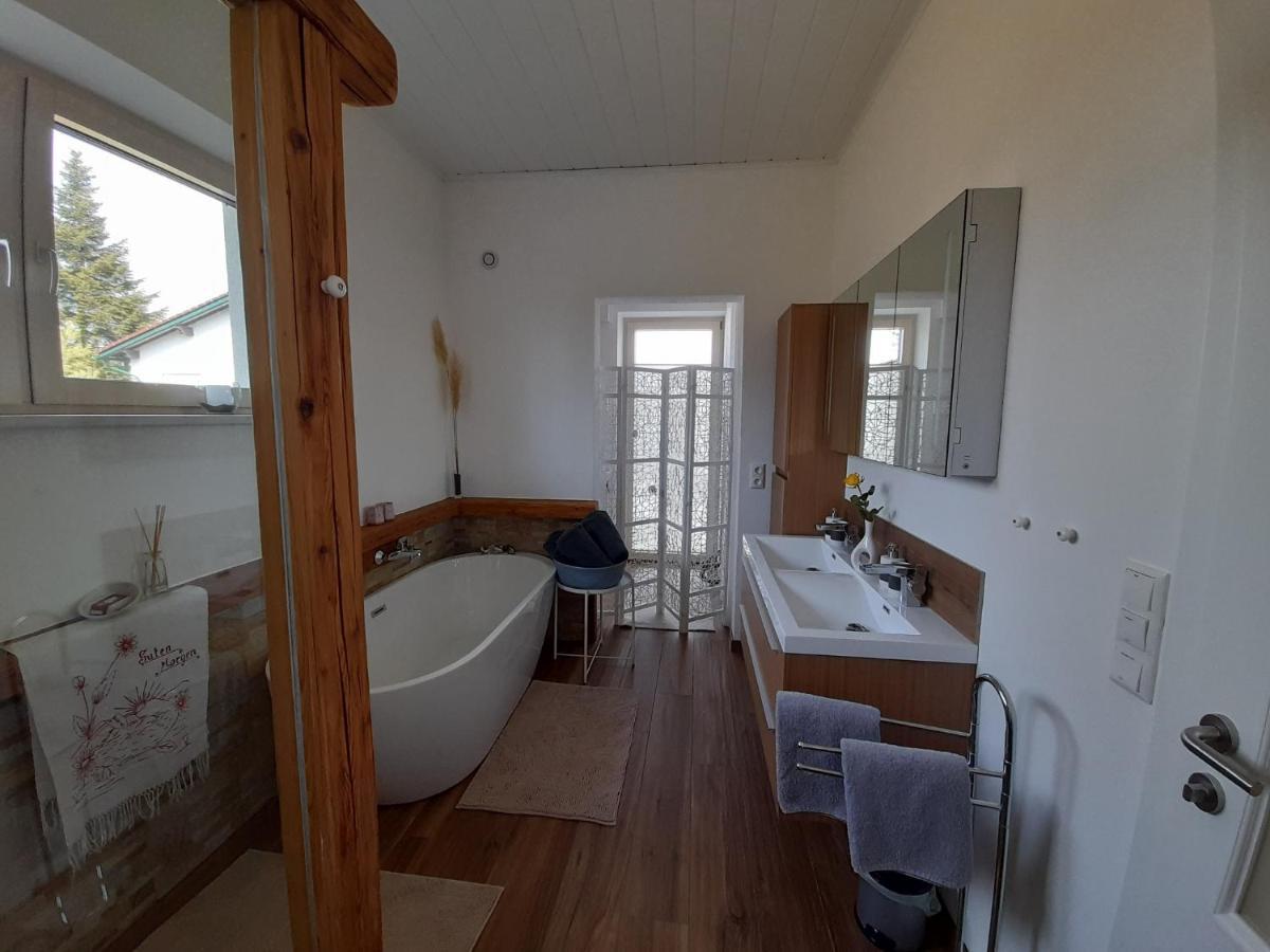 Ferienhaus Angel Weitra Esterno foto
