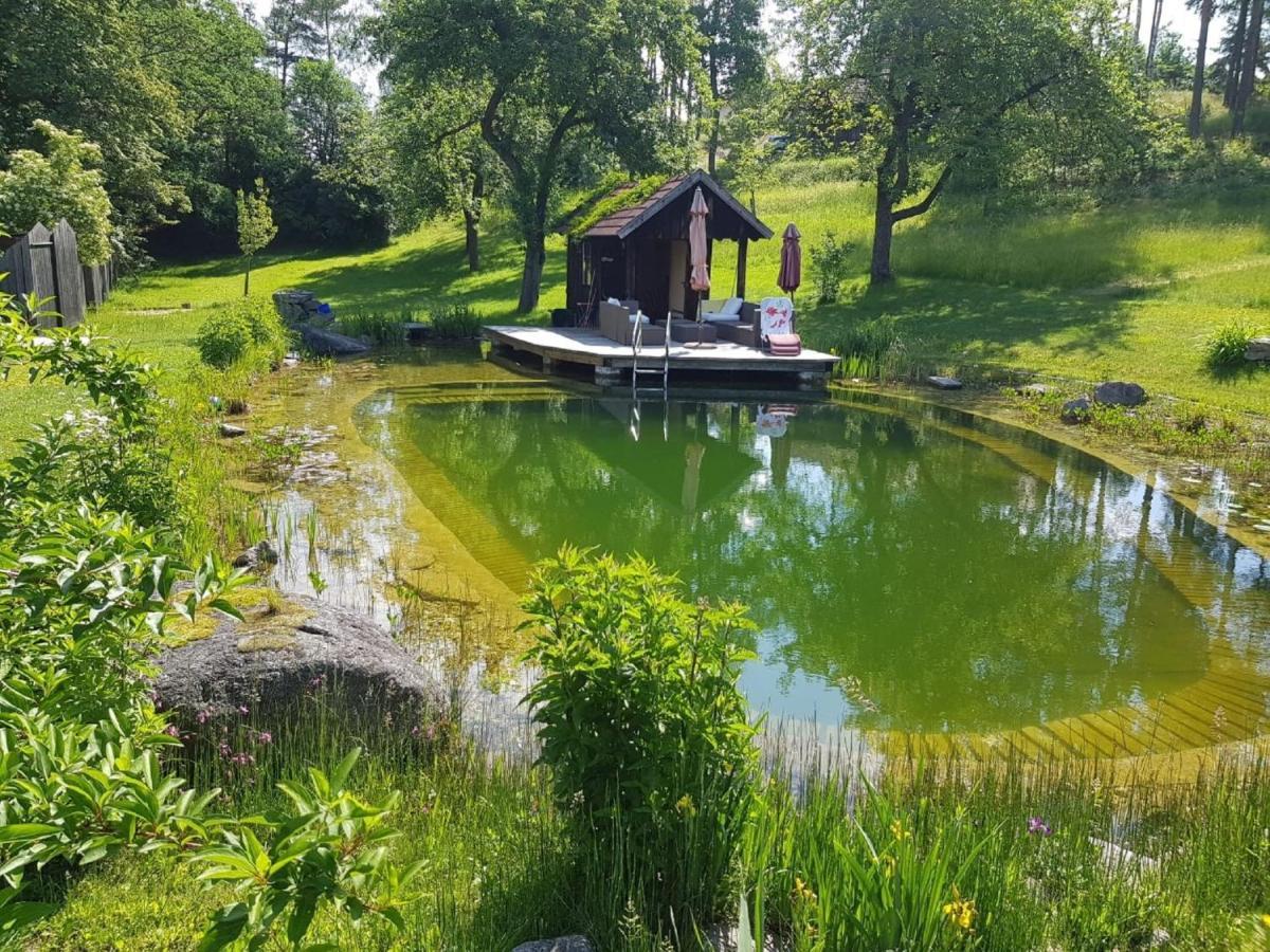 Ferienhaus Angel Weitra Esterno foto