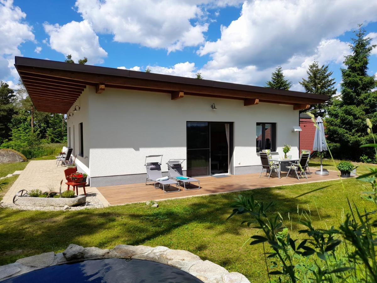 Ferienhaus Angel Weitra Esterno foto